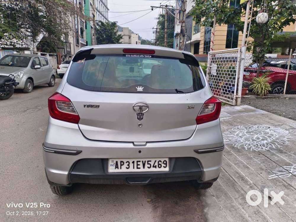 Tata Tiago Xm, 2018, Petrol
