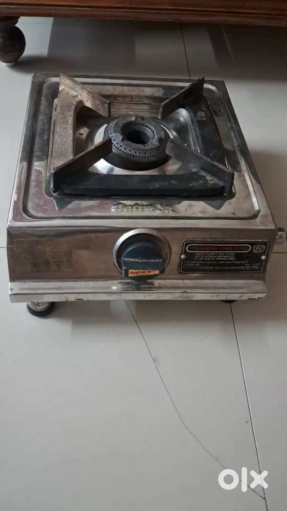 Gas stove singal burner