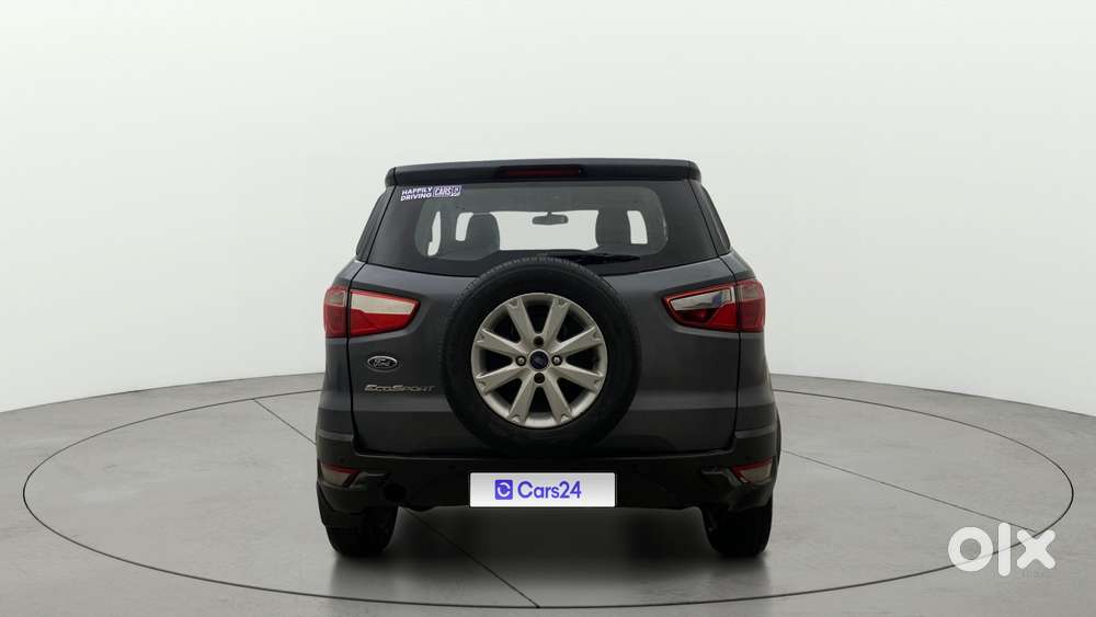 Ford Ecosport 1.5 Ti Vct Mt Trend, 2016, Petrol