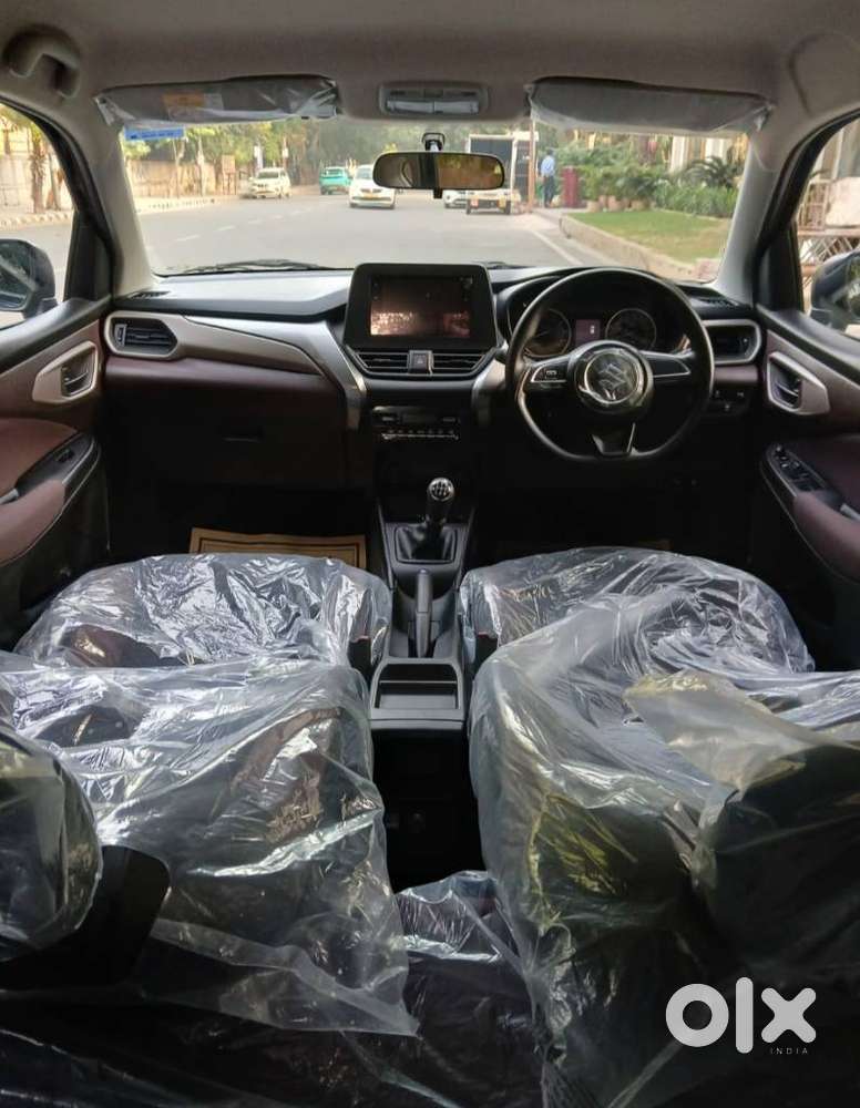 Maruti Suzuki Fronx Delta Plus 1.2 Mt, 2026, Petrol