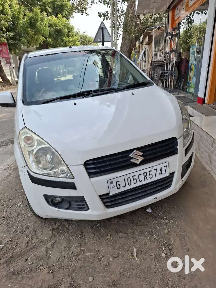2011 Maruti Suzuki Ritz