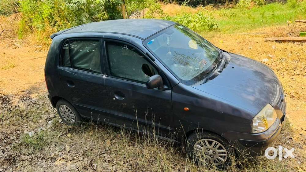 Hyundai Santro 2012 Cng & Hybrids Good Condition