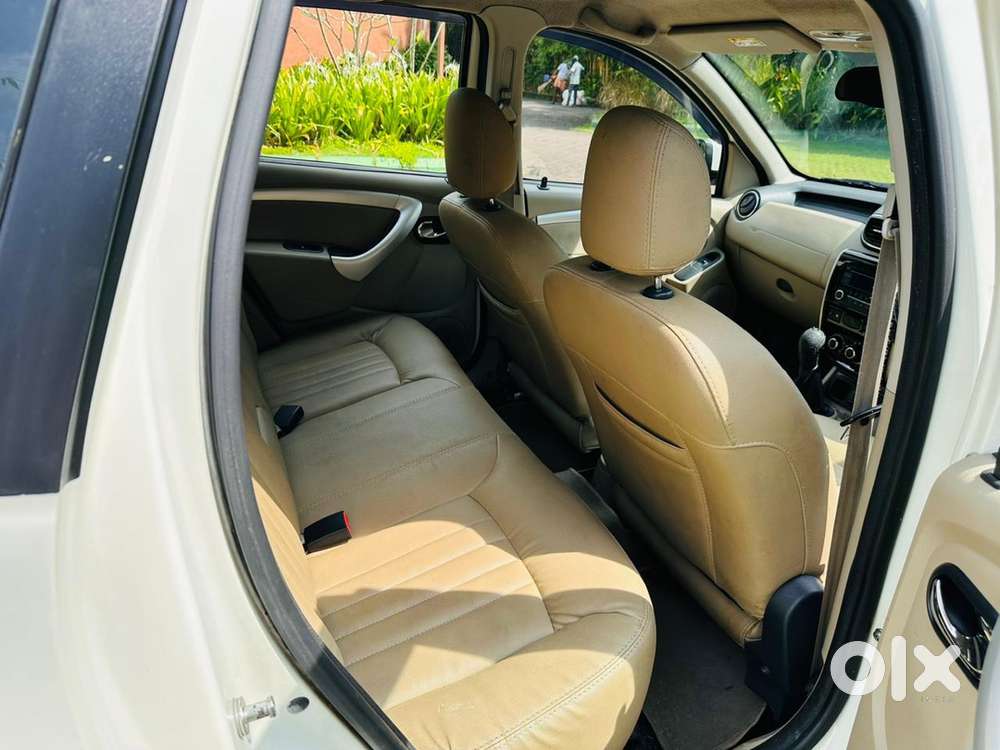 Nissan Terrano Diesel Well Maintained