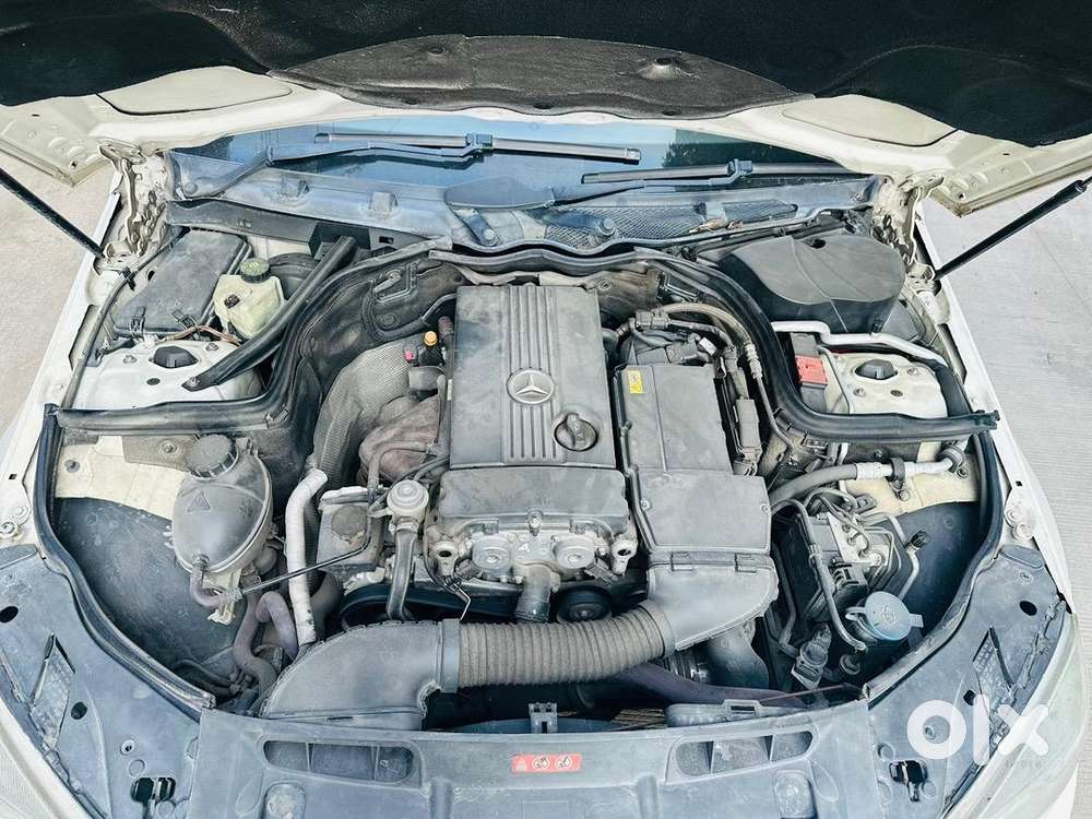 Mercedes-benz C-class 2010 Petrol Well Maintained
