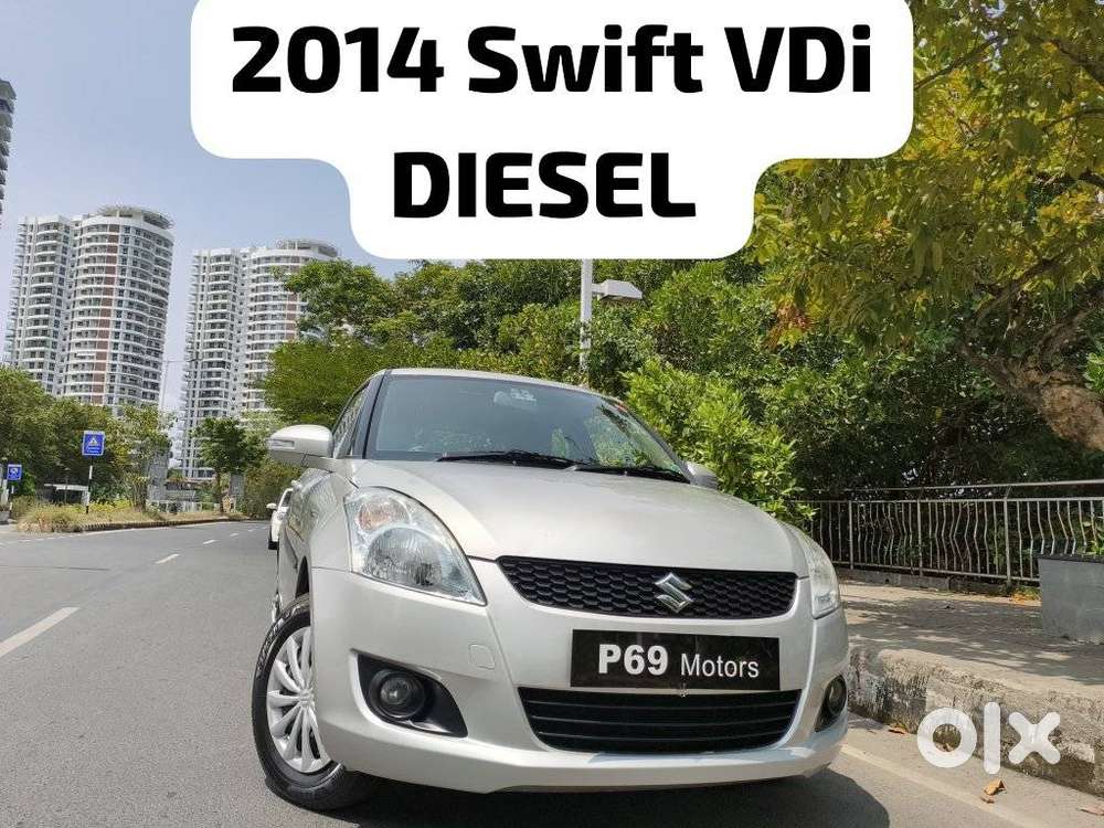 Maruti Suzuki Swift Vdi (o), 2014, Diesel