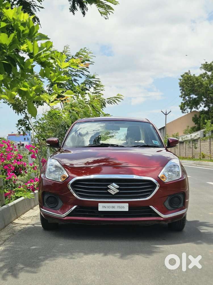 Maruti Suzuki Swift Dzire, 2018, Petrol
