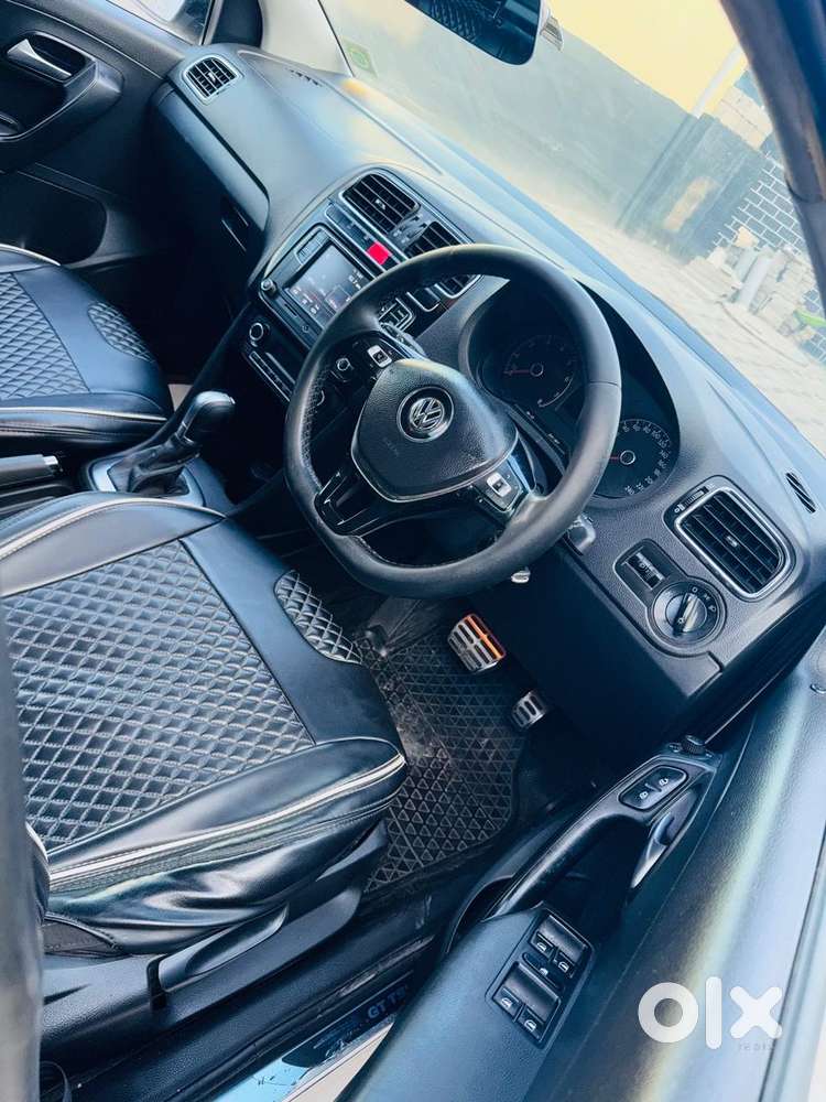 Volkswagen Polo 1.2 Gt Tsi, 2018, Petrol