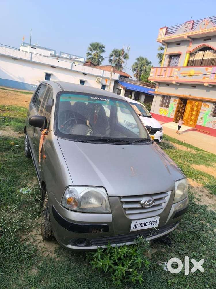 Hyundai Santro Xing 2010