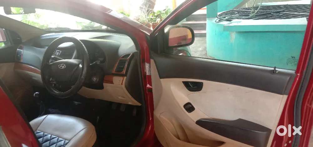 Hyundai Eon 2012 Petrol Well Maintained