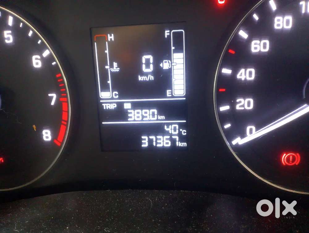 Hyundai I20 Magna 2017