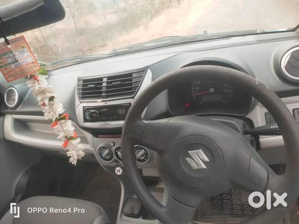 Maruti Suzuki A-star 2010 Cng & Hybrids 97000 Km Driver