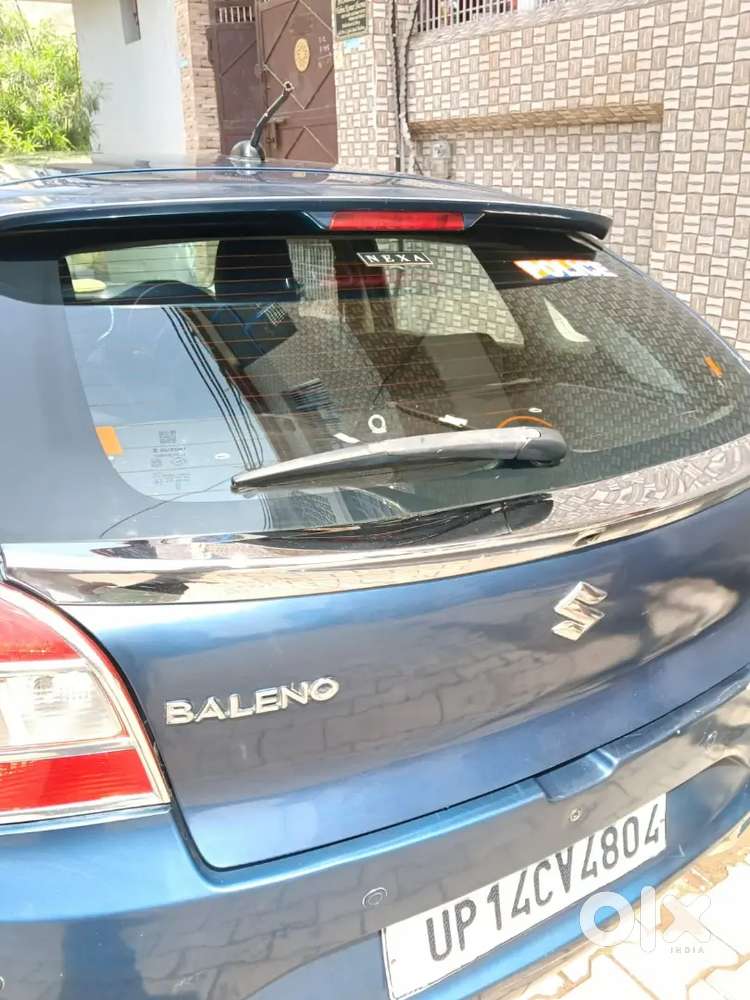 Maruti Baleno 2016 Model