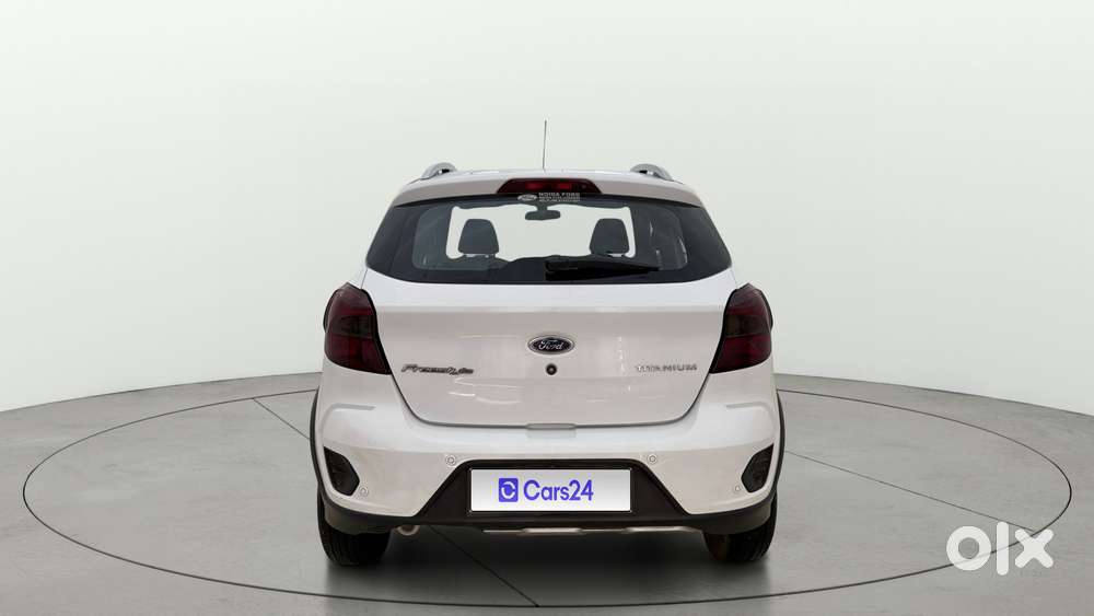 Ford Freestyle Titanium Petrol, 2019, Petrol