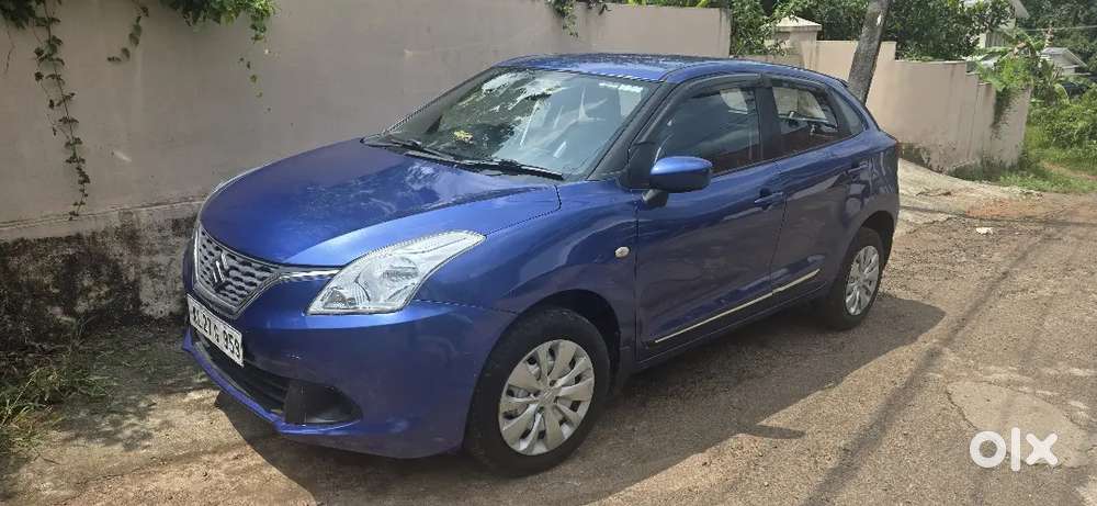 Maruti Suzuki Baleno 2017 Variant
