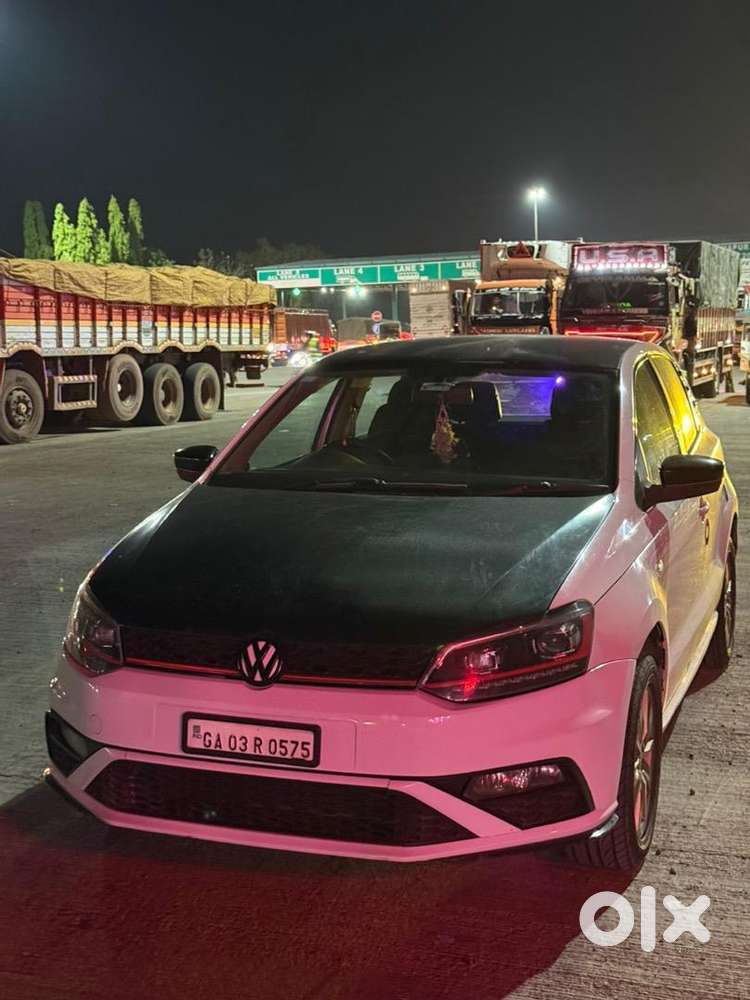 Volkswagen Polo 2015 Petrol Well Maintained