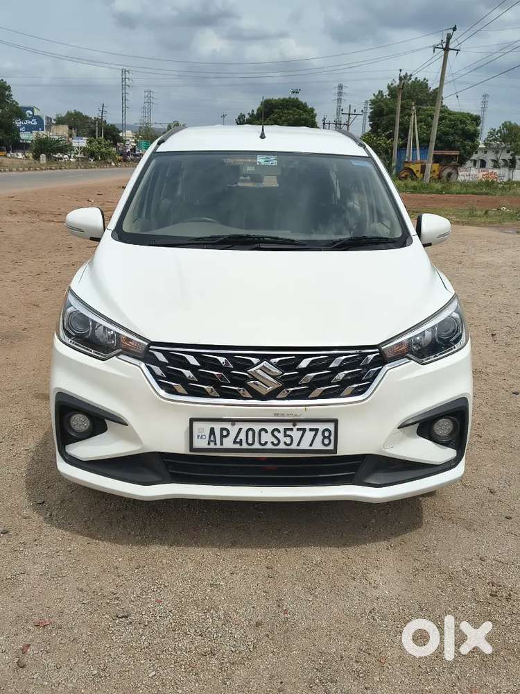 Maruti Ertiga Vxi 2024