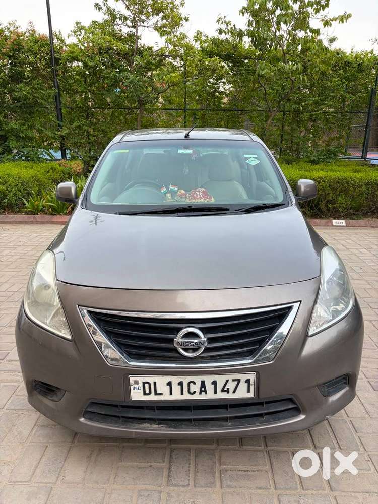 Nissan Sunny Xl Petrol + Cng