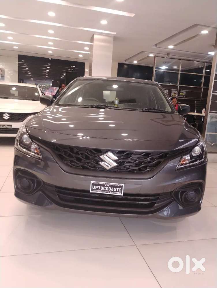 Maruti Suzuki Baleno 2026