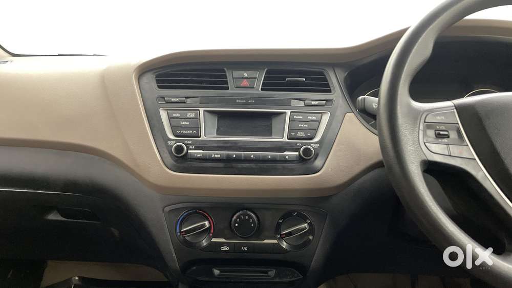 Hyundai Elite I20 [2018-2020] 1.2 Magna, 2016, Petrol