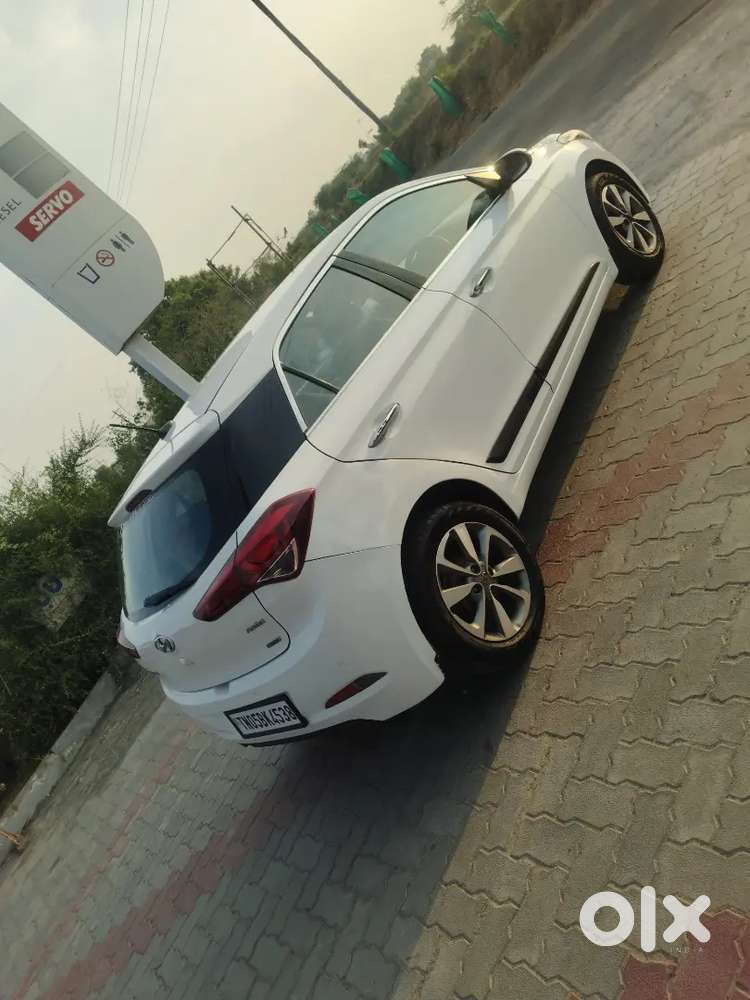 Hyundai Elite I20 2017