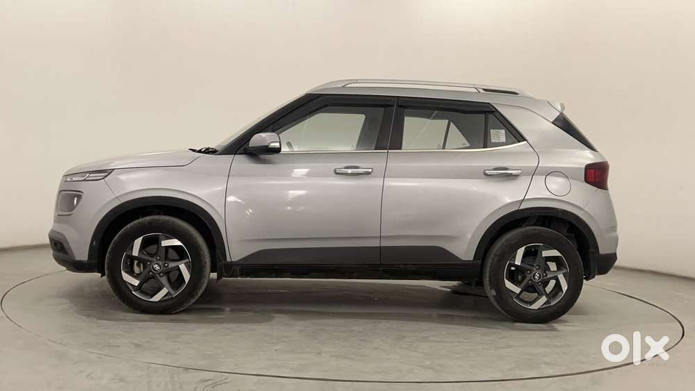 Hyundai Venue 1.0 Sx (o) Turbo Dct, 2019, Petrol