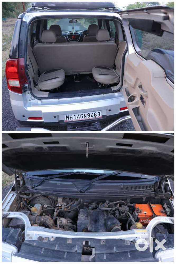 Mahindra Diesel Car 2018