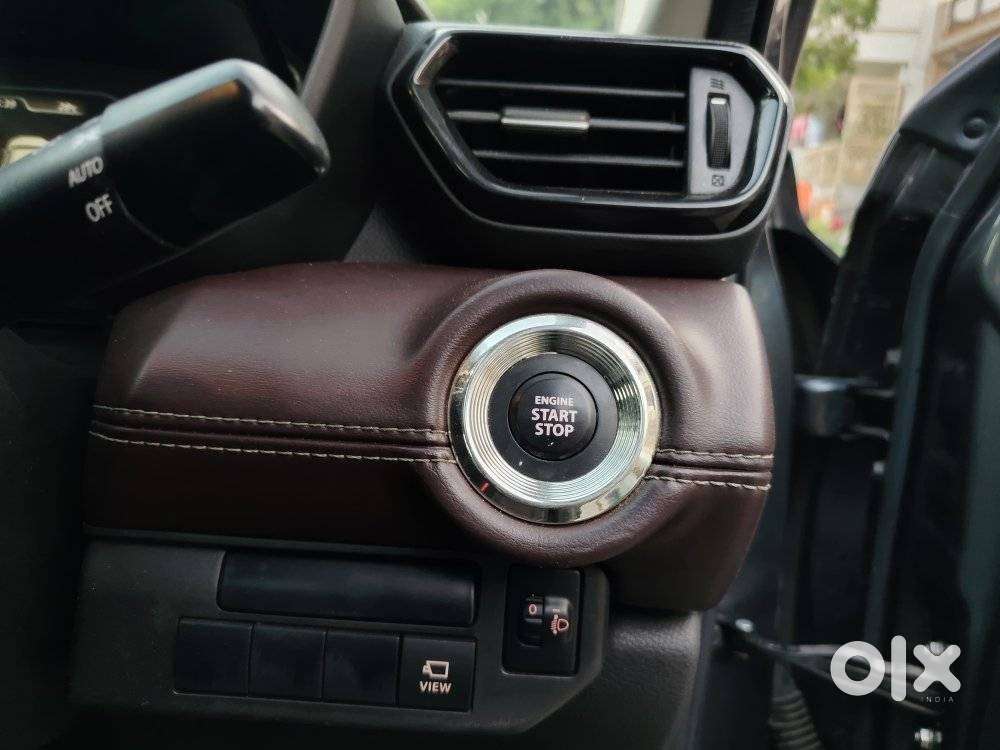 Maruti Suzuki Grand Vitara 1.5 Alpha Smart Hybrid Dual Tone At, 2022..