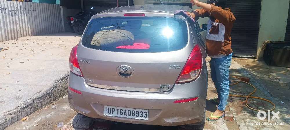Hyundai I20 2013 Petrol 103000 Km Driven