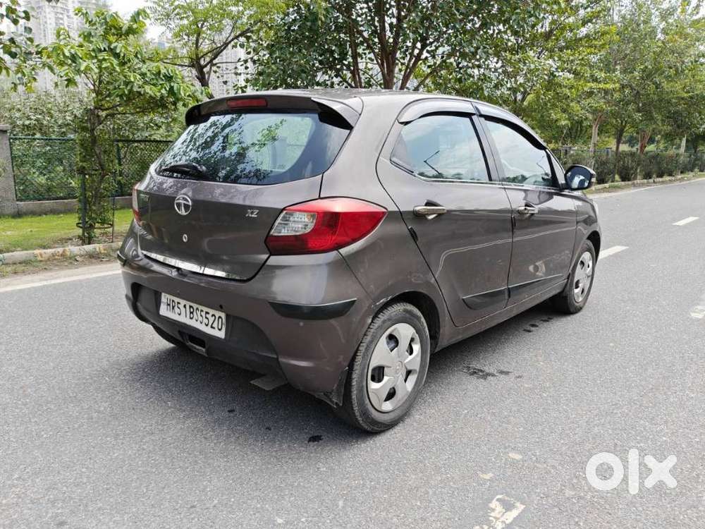 Tata Tiago Xz, 2018, Cng & Hybrids
