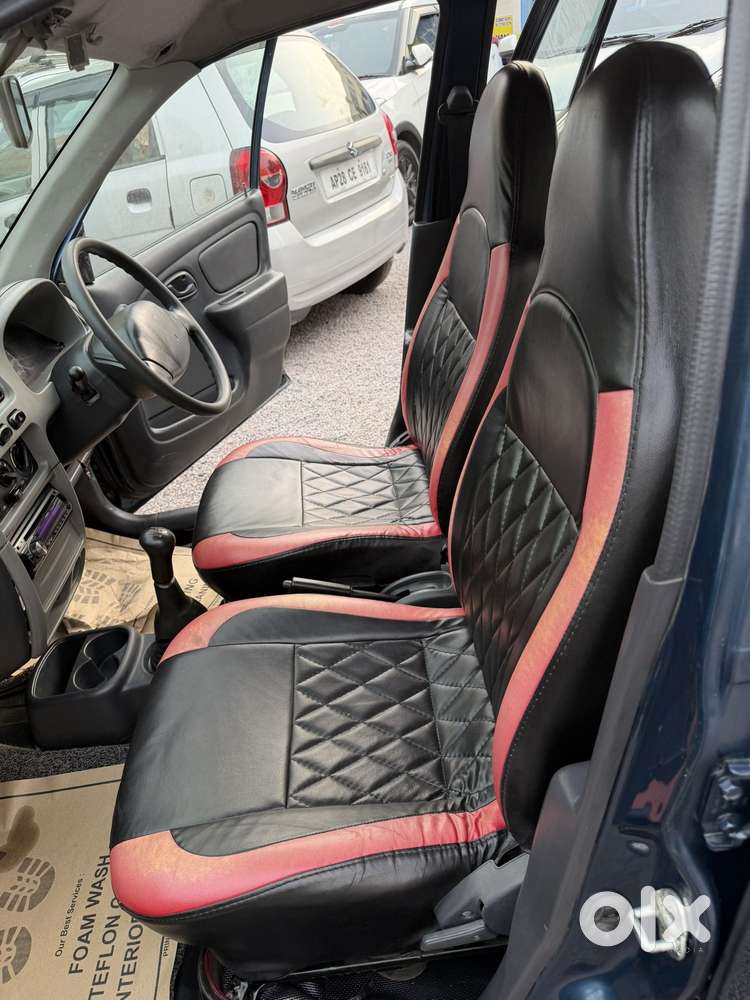 Maruti Suzuki Alto Lxi Bsiii, 2011, Petrol