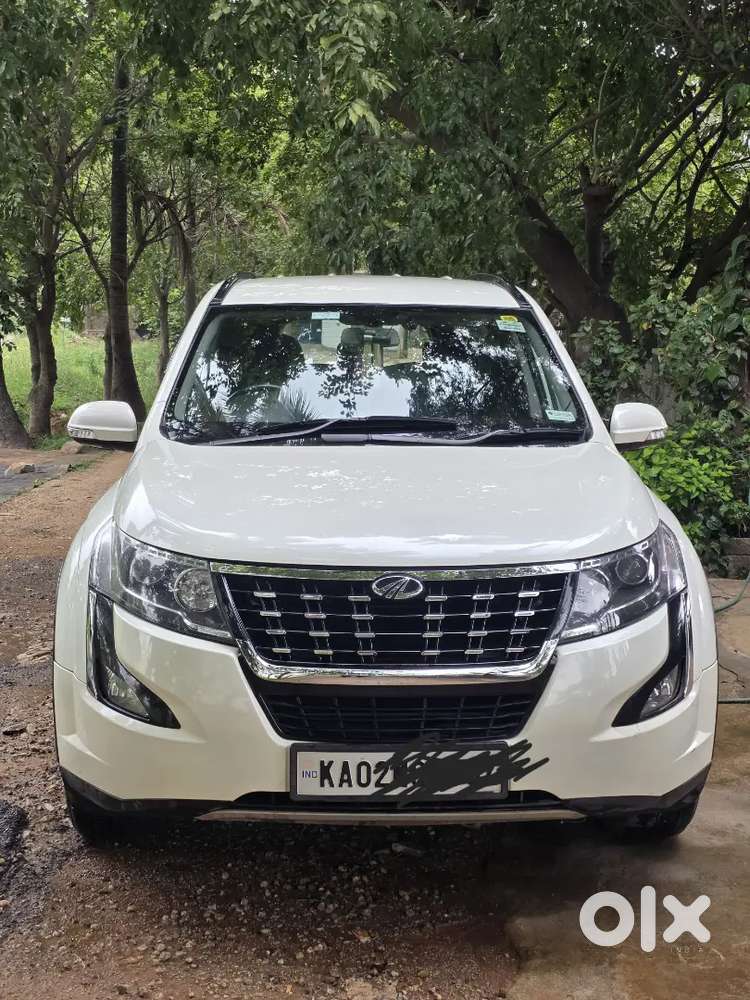Mahindra Xuv500 Diesel 2020 Second