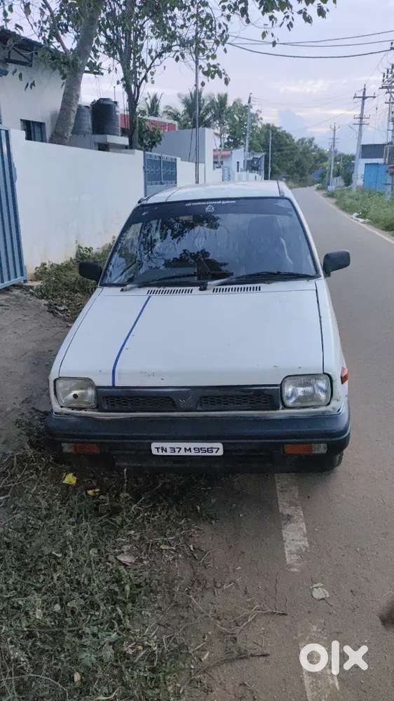 Maruti Suzuki 800 1996 Variant