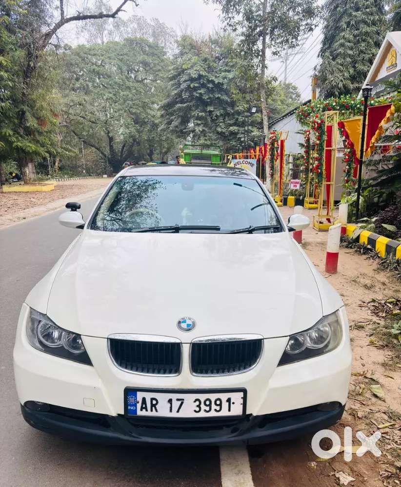 Bmw 320d Luxury Line
