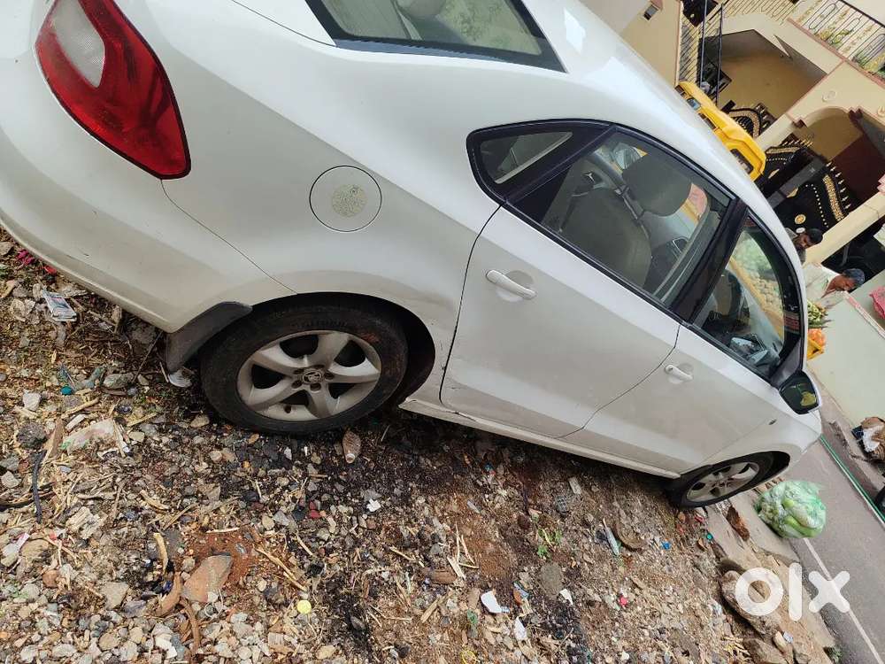Skoda Rapid 2015 Diesel Well Maintained