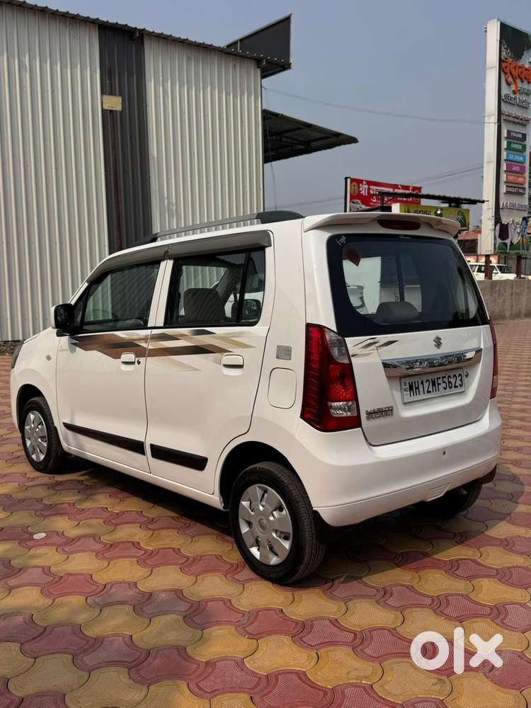 Maruti Suzuki Wagon R 1.0 Lxi Cng, 2015, Cng & Hybrids