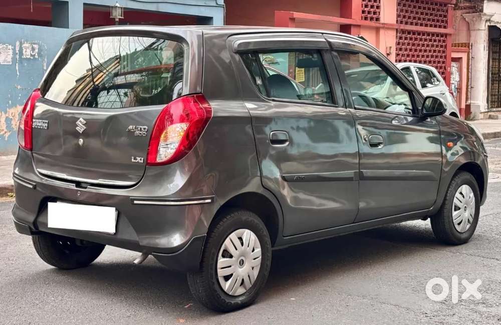 Maruti Suzuki Alto 800 Lxi, 2017, Petrol