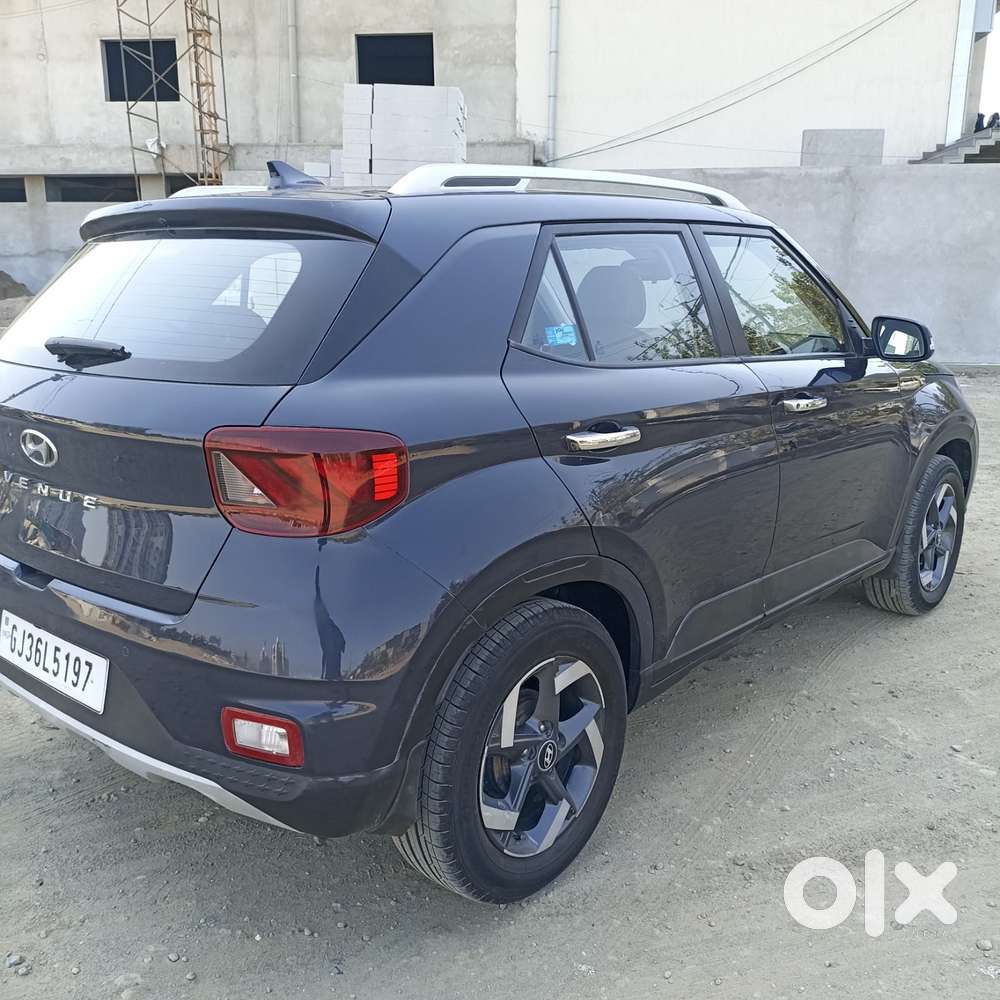 Hyundai Venue 1.5 Crdi Sx (o), 2019, Diesel