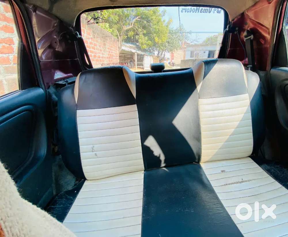 Alto Lxi , December 2010 Model , Cng Pass Hai , Lpg Lagi Hai.