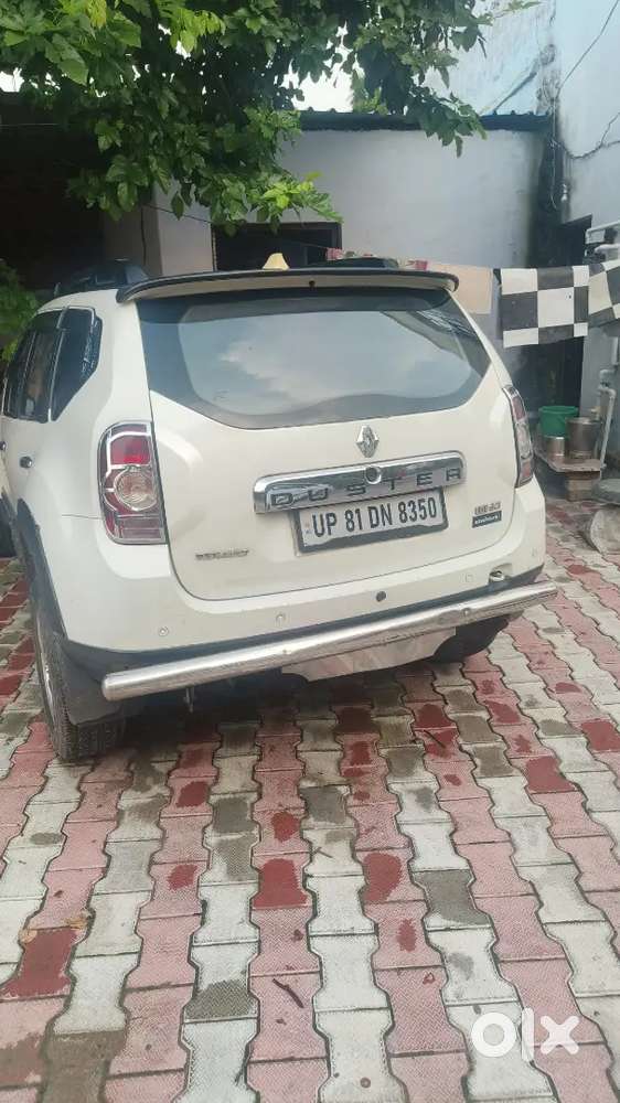 Renault Duster Diesel 2014