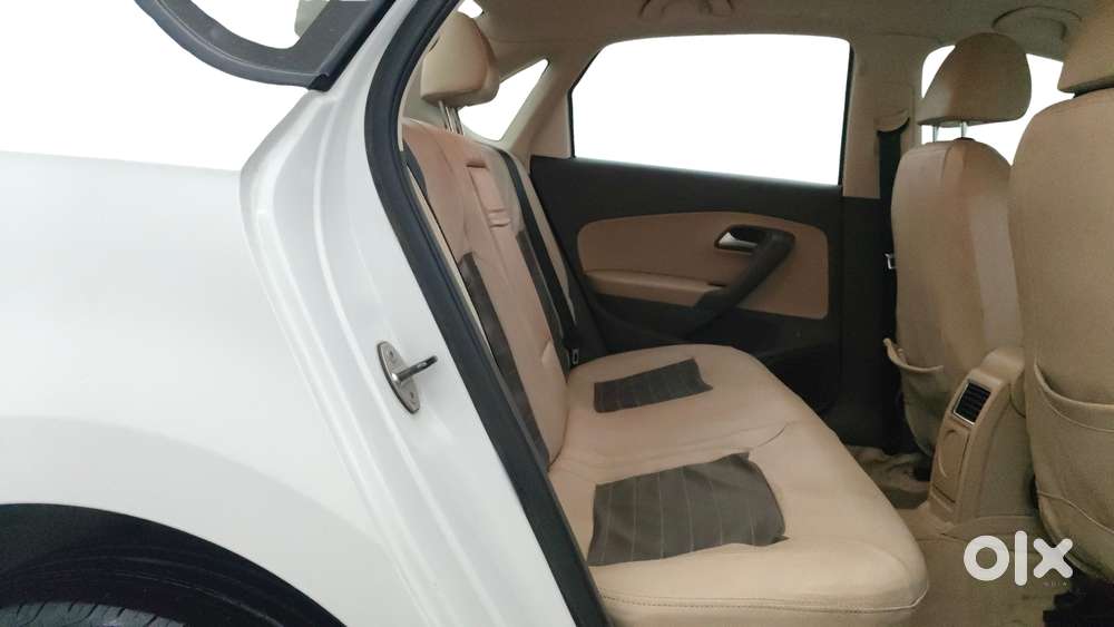Volkswagen Vento Petrol Highline At, 2017, Petrol