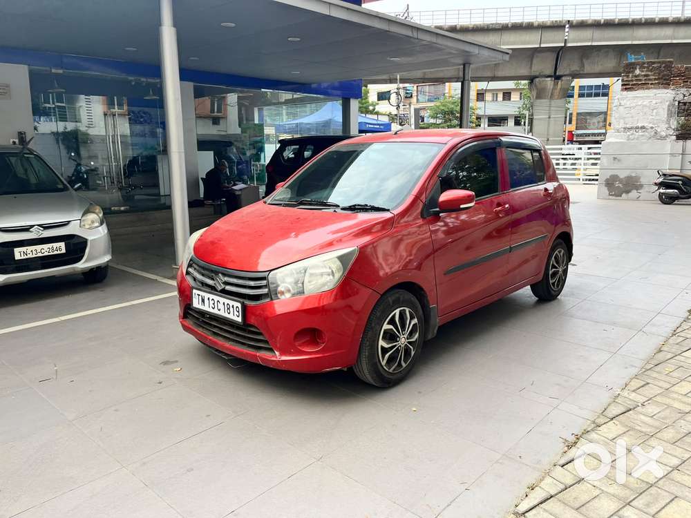 Maruti Suzuki Celerio Zxi Optional, 2015, Petrol