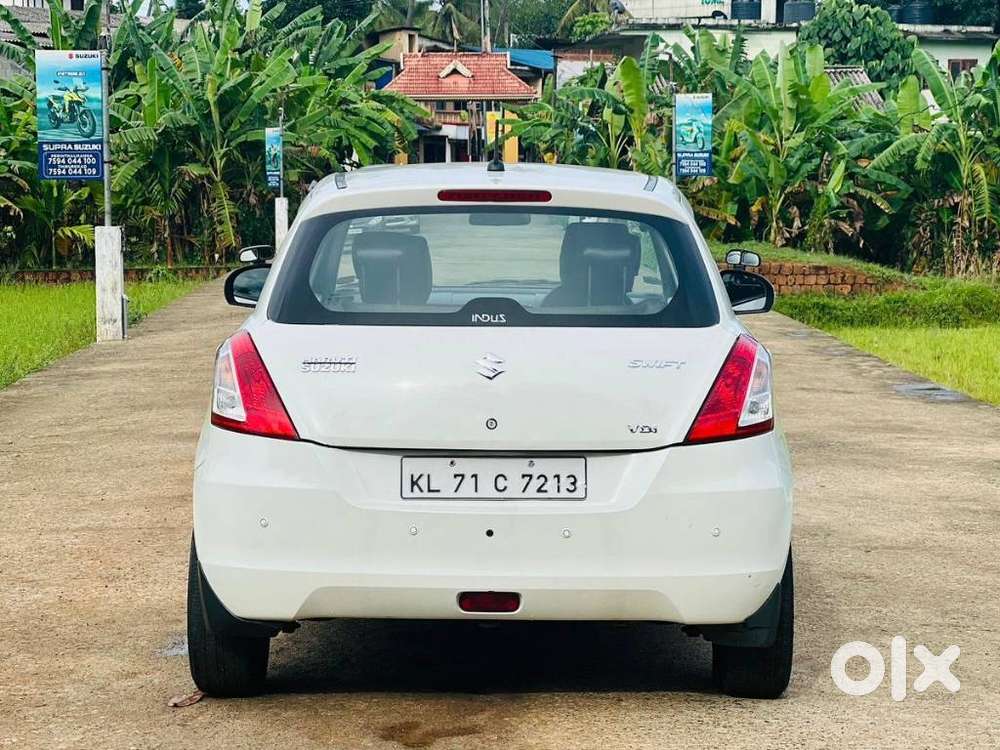 Maruti Suzuki Swift Vdi Optional, 2016, Diesel