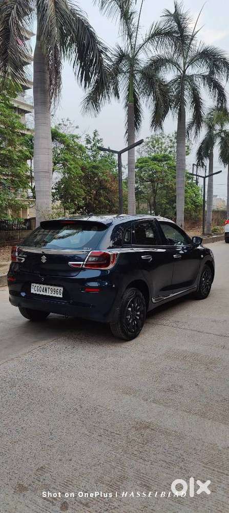 Maruti Suzuki Baleno Sigma, 2022, Petrol
