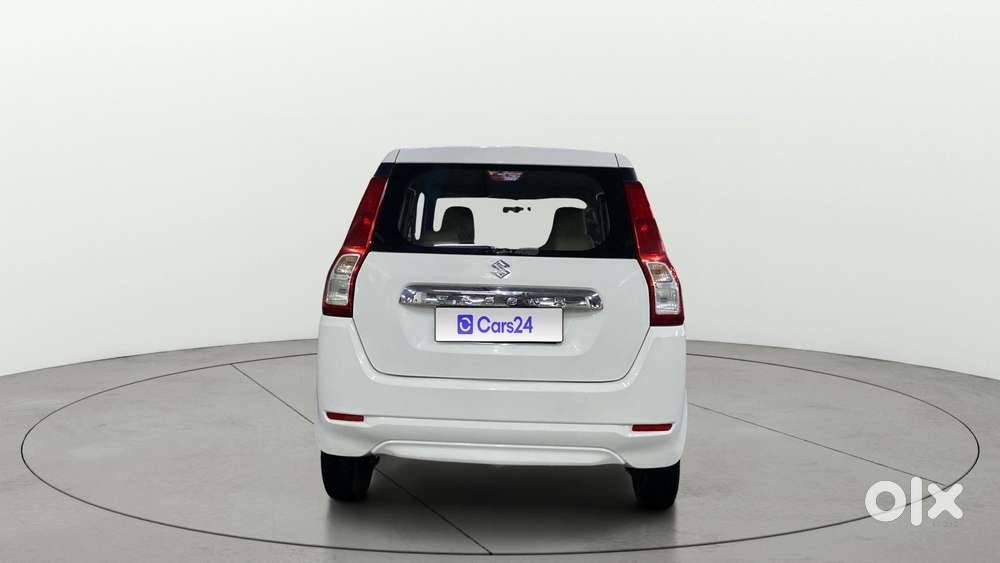 Maruti Suzuki Wagon R 1.2 Vxi, 2019, Petrol