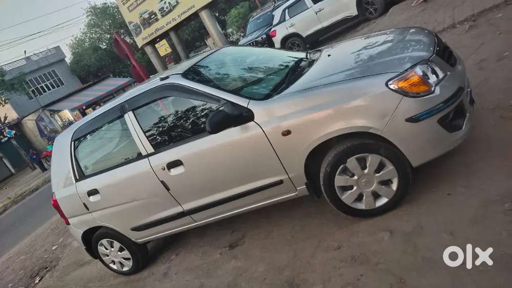 Maruti Suzuki Alto 2011 Vxi