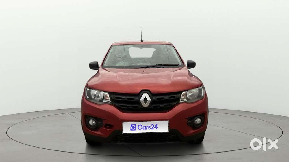 Renault Kwid Rxt, 2016, Petrol