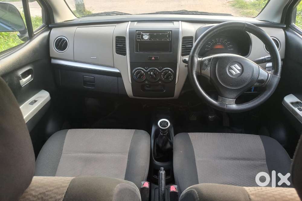 Maruti Suzuki Wagon R Lxi, 2014, Petrol