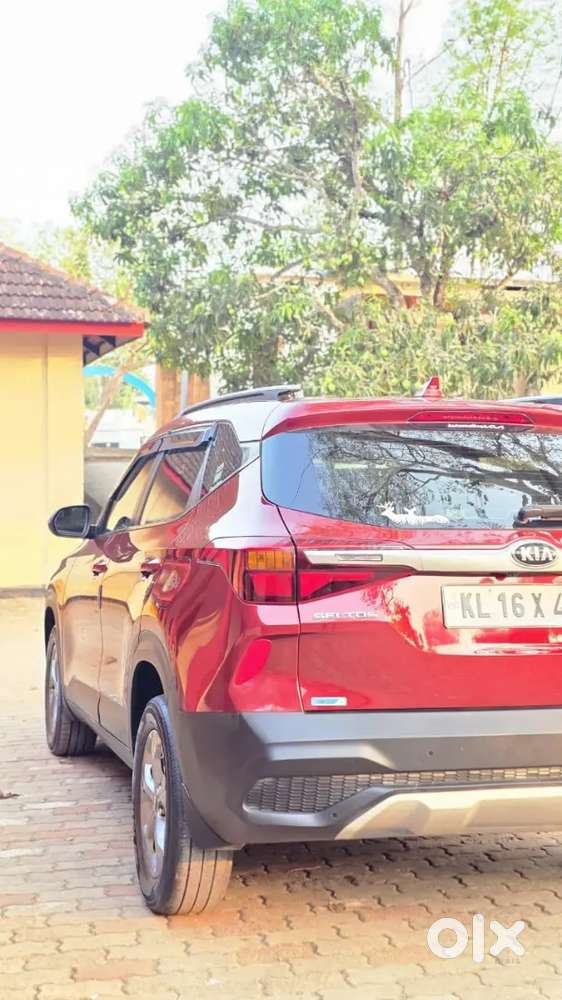 Kia Seltos Htk Plus 2020