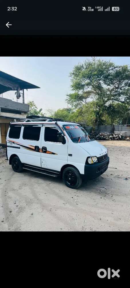 Maruti Suzuki Eeco 2016