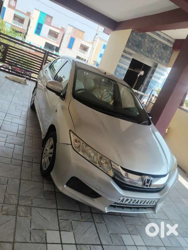 Honda City 2014 I-dtec Diesel – Well Maintained